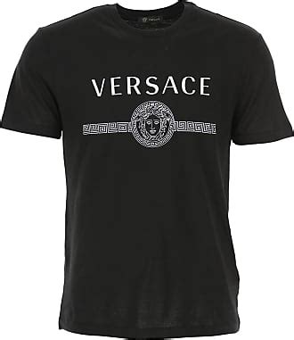 magliette uomo versace prezzo|Magliette Versace collection in Cotone Grigio taglia S .